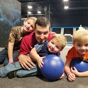 Meet your Posher, John